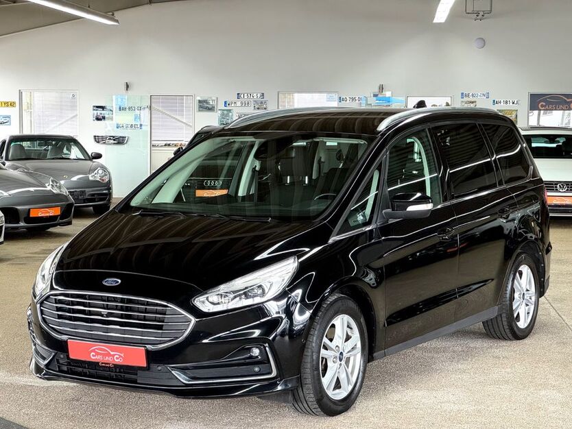 Ford Galaxy 115.979 km 23.990 € Taucha bei Leipzig 04425