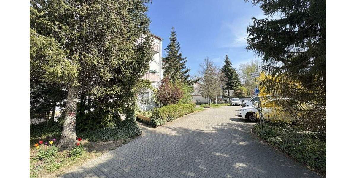 Etagenwohnung Schkeuditz Altscherbitz - 2 Zimmer, 59 m&sup2;, 572&euro; | Angebot:25838073