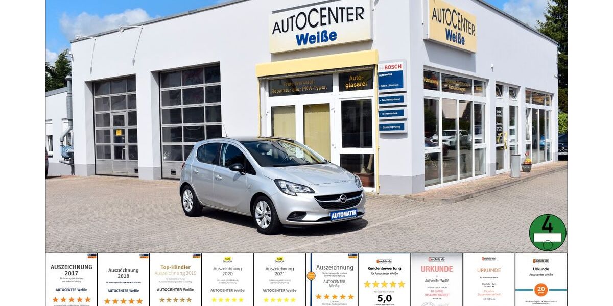 Opel Corsa 89.663 km 11.290 &euro; Delitzsch 04509
