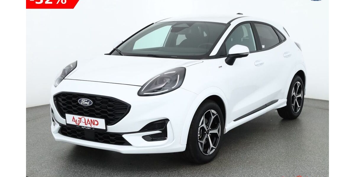 Ford Puma 18.206 km 22.790 &euro; Brehna 06796
