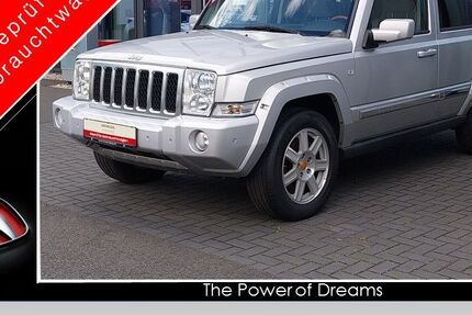 Jeep Commander 211.000 km 15.990 € Leipzig 04103
