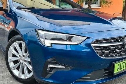 Opel Insignia 135.000 km 15.500 &euro; Parthenstein 04668
