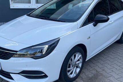 Opel Astra 29.998 km 18.400 &euro; Leuna 06237