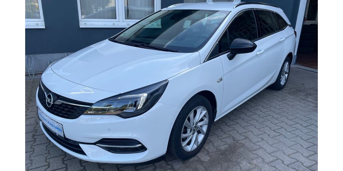 Opel Astra 29.998 km 18.400 &euro; Leuna 06237