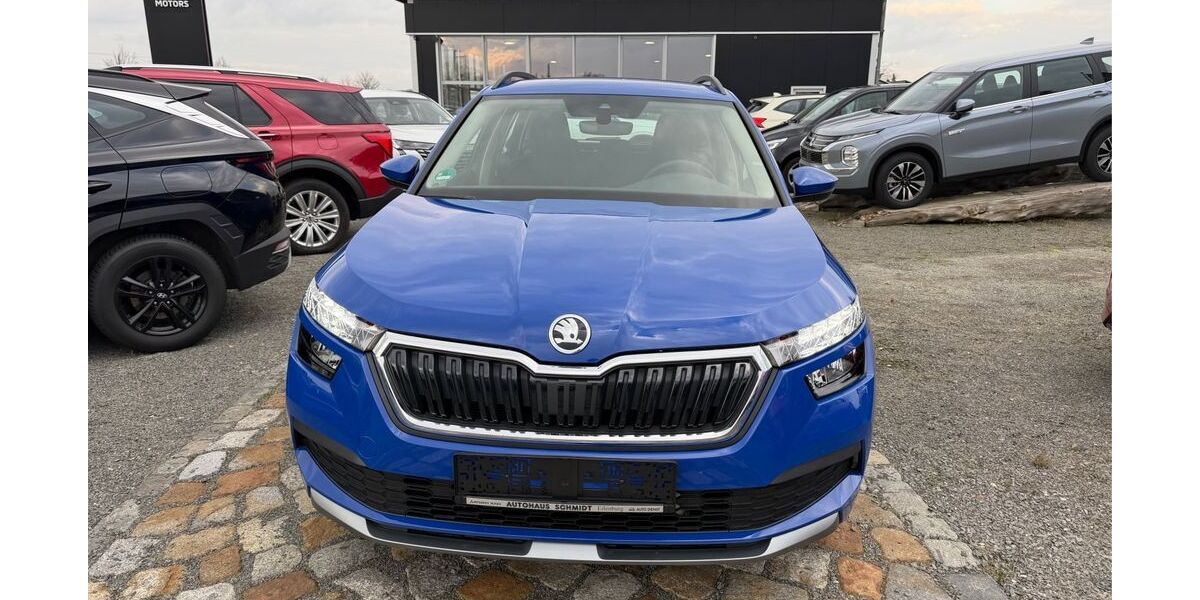 Skoda Kamiq 6.890 km 17.900 &euro; Eilenburg 04838
