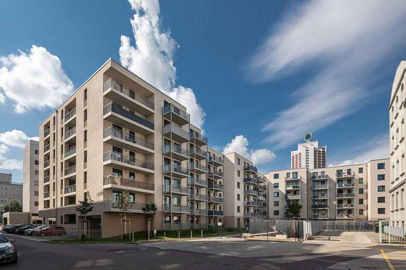 Wohnung zum Mieten in Leipzig 630,30 € 42.5 m²