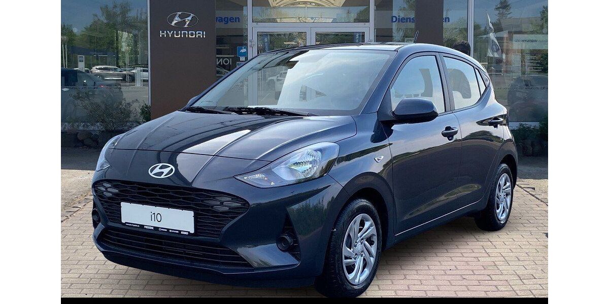 Hyundai i10 1.497 km 16.999 &euro; Leipzig 04328