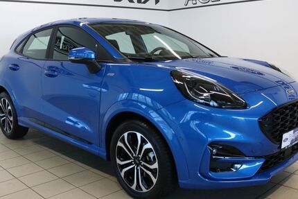 Ford Puma 3.895 km 24.130 € Leipzig 04179