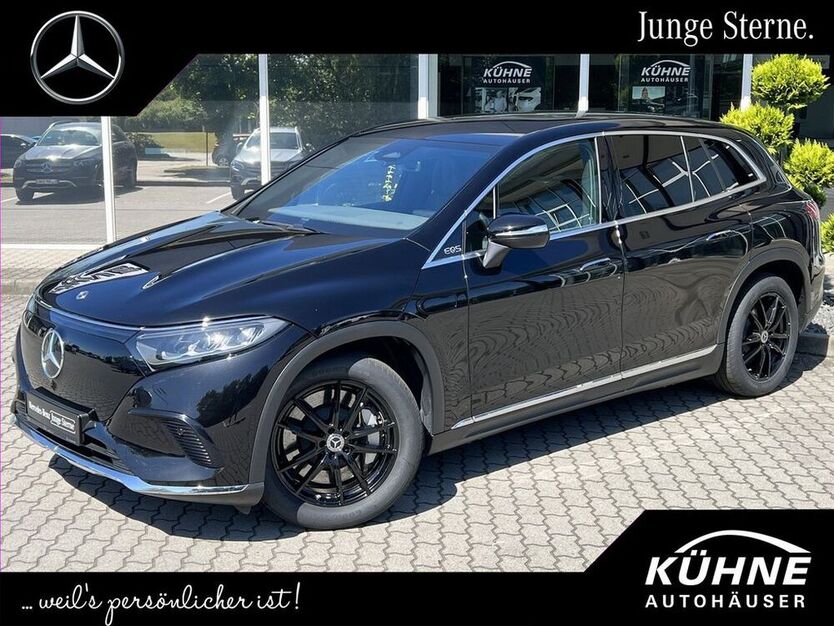 EQS SUV