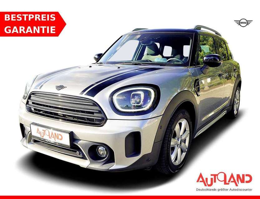 Mini Cooper Countryman 75.843 km 24.390 € Brehna 06796