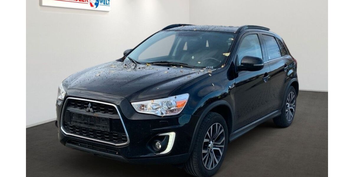 Mitsubishi ASX 319.048 km 4.899 &euro; Brehna 06796