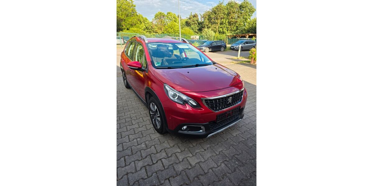 Peugeot 2008 99.452 km 7.850 &euro; Landsberg 06188