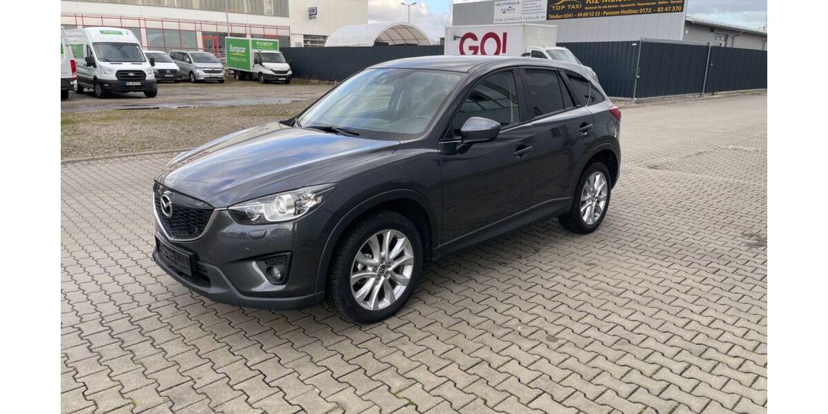 Mazda CX-5 93.850 km 13.700 &euro; Leipzig 04209