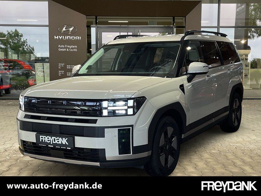 Hyundai SANTA FE 2.314 km 54.999 € Leipzig 04178