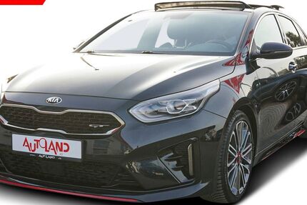 Kia pro ceed / ProCeed 64.720 km 26.490 &euro; Leipzig 04209