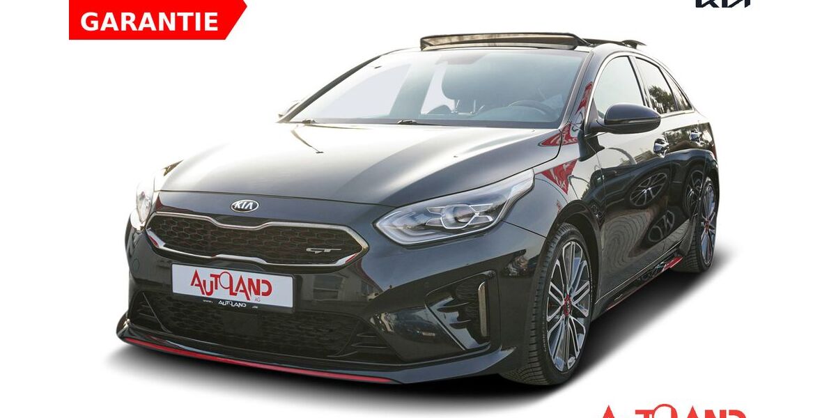 Kia pro ceed / ProCeed 64.720 km 26.490 &euro; Leipzig 04209