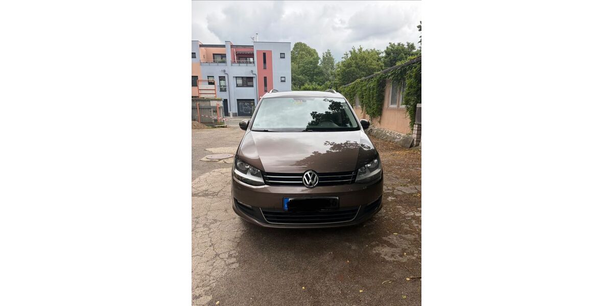 VW Sharan 295.000 km 6.700 &euro; Leipzig 04317