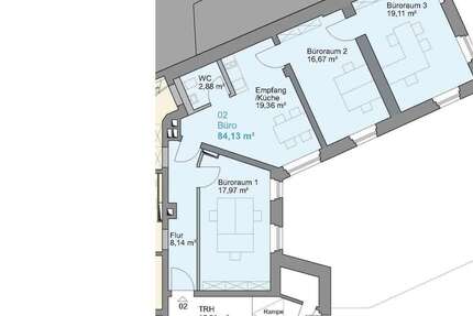 Gewerbeobjekt Leipzig Nordost - 1.200&euro; | Angebot:19218122