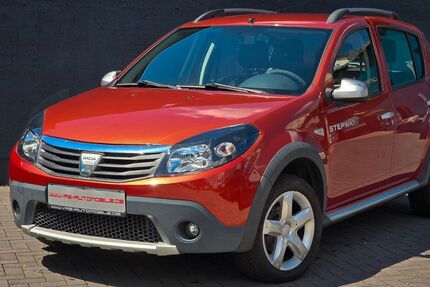 Dacia Sandero 123.400 km 4.900 &euro; Leipzig 04179