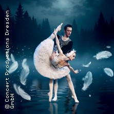 Schwanensee mit Orchester 09.12.2025 Gewandhaus zu Leipzig