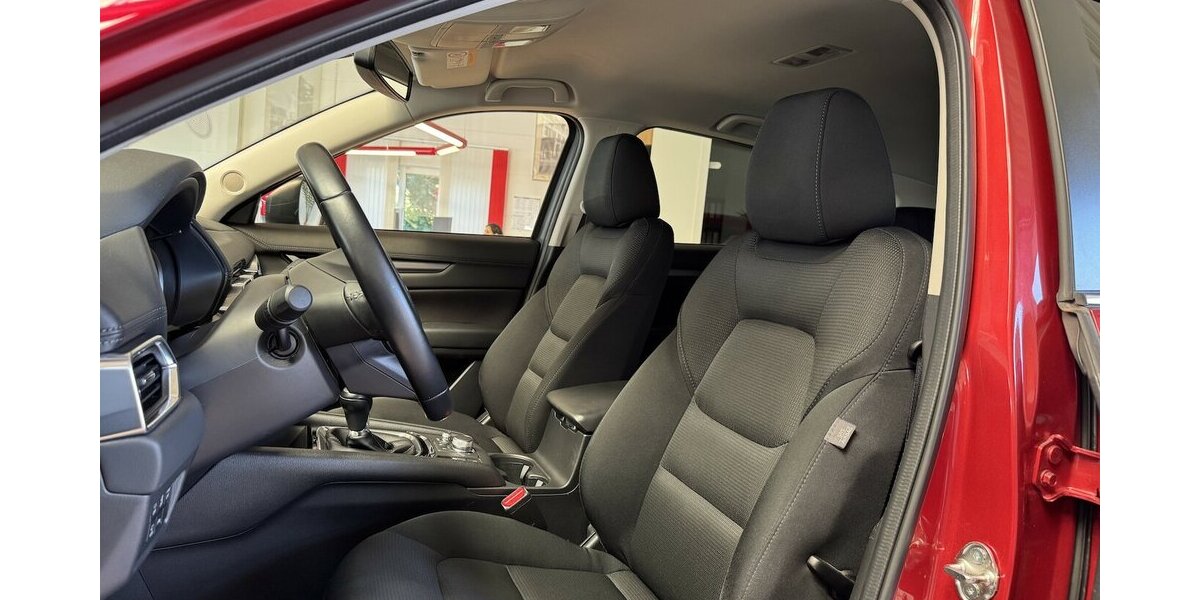 Mazda CX-5 Exclusive-Line AWD/DAB/NAVI/SPUR/360/ 49.989 km 22.490 &euro; Leipzig 04347