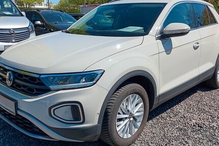 VW T-Roc 42.877 km 20.490 &euro; Leipzig 04179