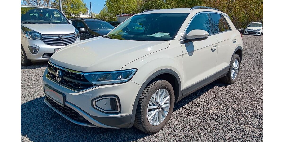 VW T-Roc 42.877 km 20.490 &euro; Leipzig 04179