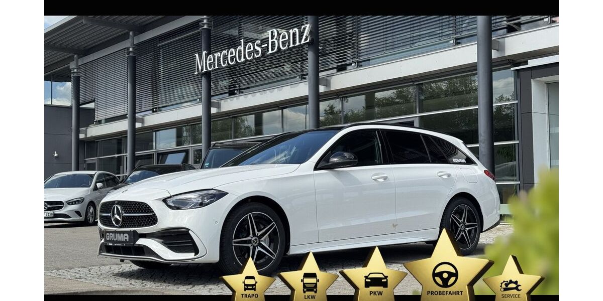 Mercedes-Benz C 300 14.892 km 50.490 &euro; Wurzen 04808