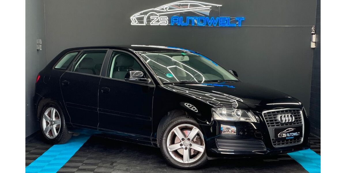 Audi A3 161.587 km 5.490 &euro; Leipzig 04179