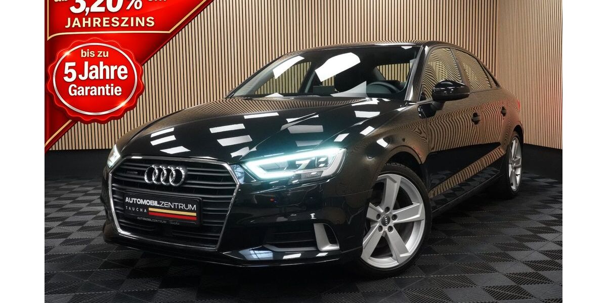 Audi A3 39.878 km 24.790 &euro; Taucha 04425
