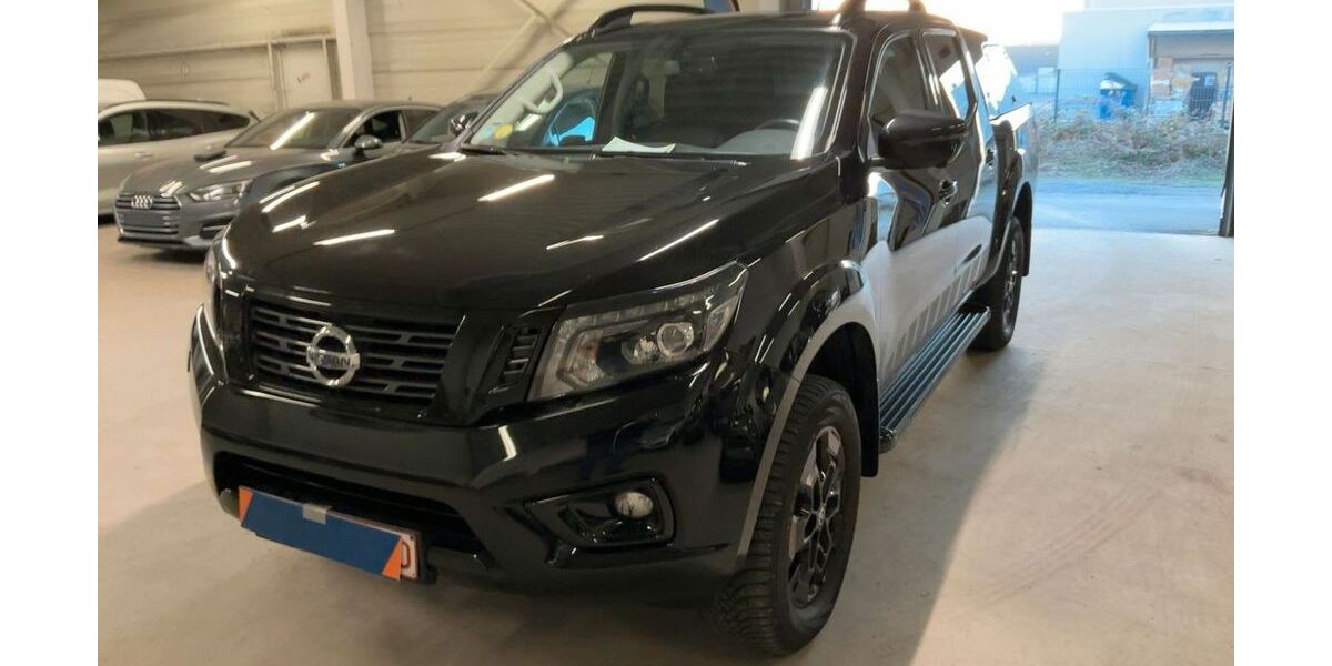 Nissan Navara 96.939 km 33.490 &euro; Taucha bei Leipzig 04425