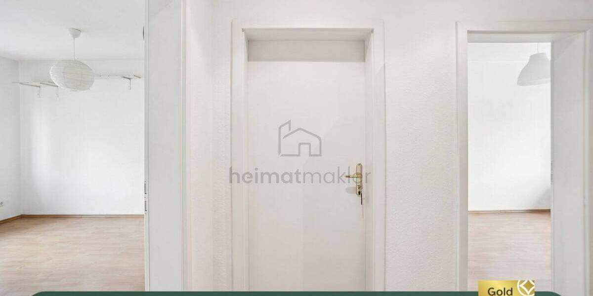 Etagenwohnung Leipzig Zentrum-Nordwest - 2 Zimmer, 56 m&sup2;, 179.000&euro; | Angebot:26275400
