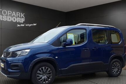 Peugeot Rifter 100.211 km 18.690 &euro; Borsdorf bei Leipzig 04451