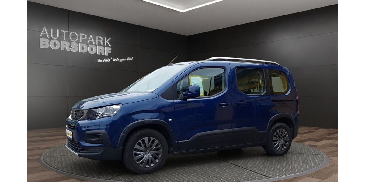 Peugeot Rifter 100.211 km 18.690 &euro; Borsdorf bei Leipzig 04451
