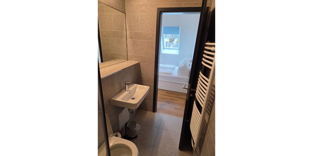 Dachgeschoßwohnung Leipzig Süd - 1 Zimmer, 34 m&sup2;, 640&euro; | Angebot:25991935