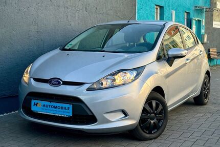 Ford Fiesta 28.400 km 6.490 &euro; Leipzig 04179