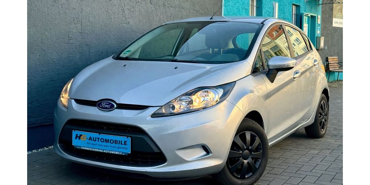 Ford Fiesta 28.400 km 6.490 &euro; Leipzig 04179