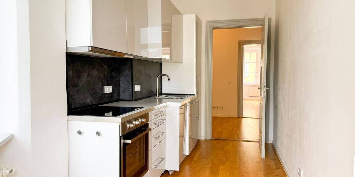 Etagenwohnung Leipzig Möckern - 3 Zimmer, 85 m&sup2;, 1.150&euro; | Angebot:26904380