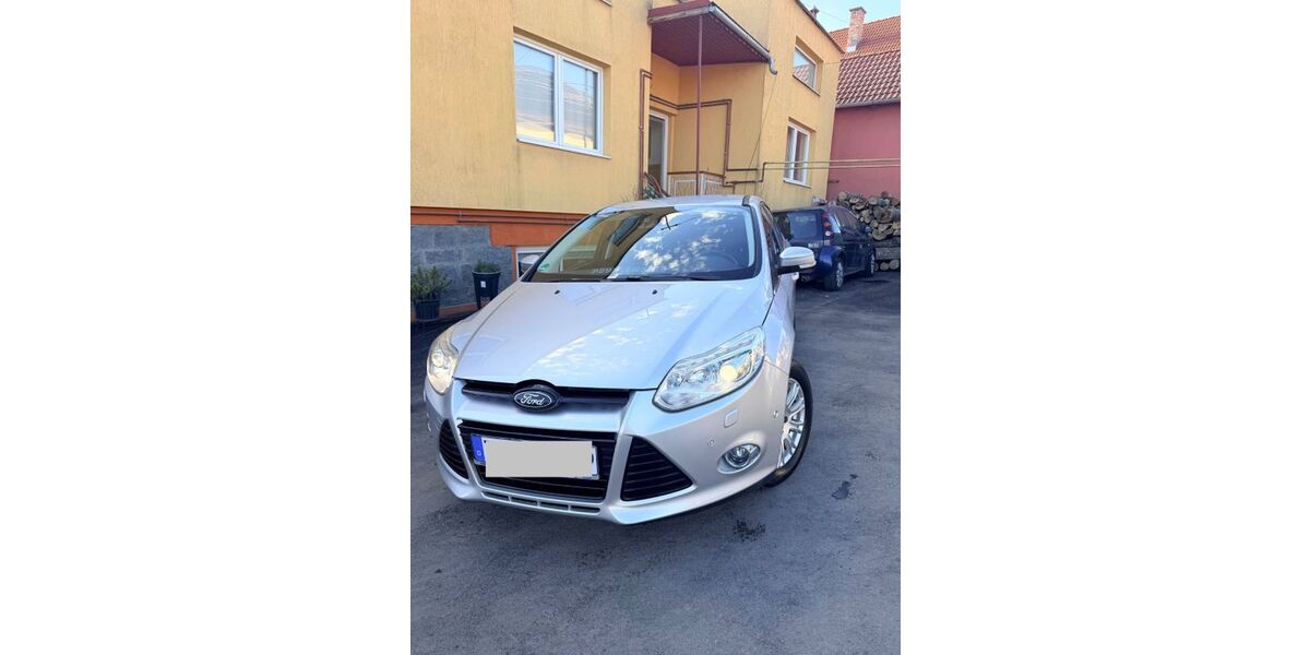 Ford Focus 135.000 km 9.950 &euro; Zschepplin 04838