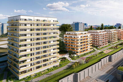 3-Zimmer Eigentumswohnung mit ca. 90m² und Balkon 3 zimmer