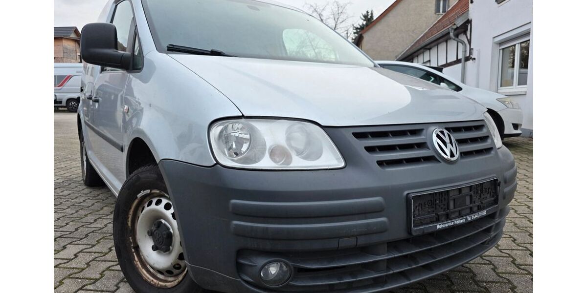 VW Caddy 217.300 km 4.999 &euro; Zwenkau 04442