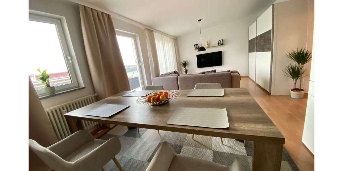 Etagenwohnung Leipzig Altwest - 2 Zimmer, 72 m&sup2;, 960&euro; | Angebot:26690625