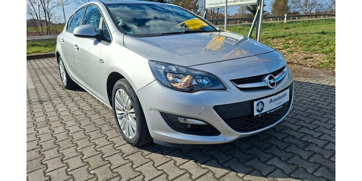 Opel Astra 129.359 km 6.600 &euro; Borna 04552