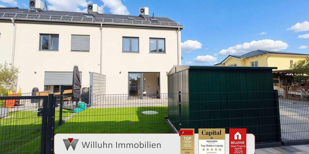 Exklusive Ausstattung | 5 Zimmer | Garten | Luftwärmepumpe 5 zimmer