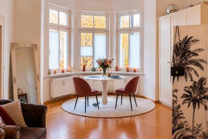 Wohnung Leipzig Mitte - 1 Zimmer, 45 m&sup2;, 890&euro; | Angebot:27629861