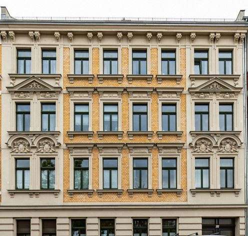 Wohnung zum Kaufen in Leipzig 155.000 € 59.48 m² 2 zimmer