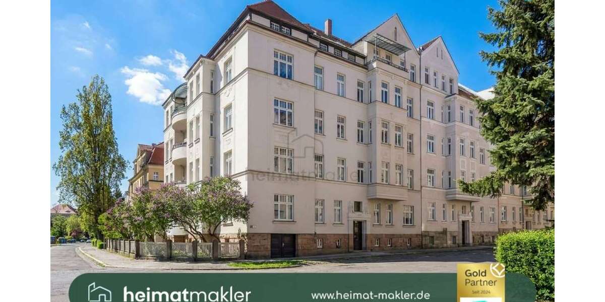 Etagenwohnung Leipzig Nord - 4 Zimmer, 107 m&sup2;, 329.000&euro; | Angebot:26493595