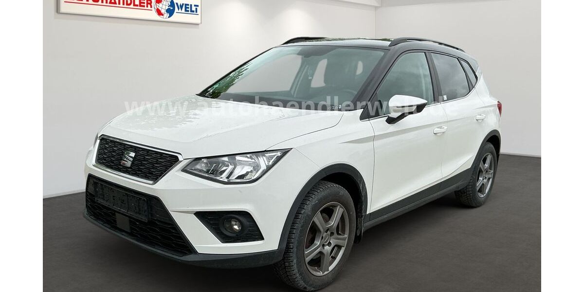 Seat Arona 79.778 km 6.199 &euro; Brehna 06796