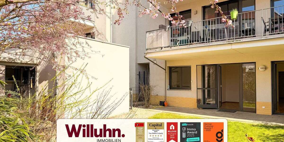 Etagenwohnung Leipzig Nordwest - 3 Zimmer, 89 m&sup2;, 389.000&euro; | Angebot:26361837