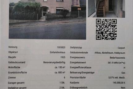 haus zu verkaufen in Grimma